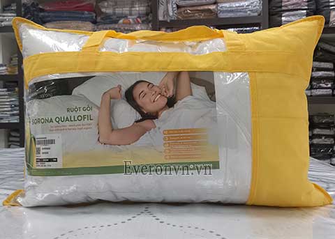 Ruột gối Cao Cấp Everon Sorona Quallofil